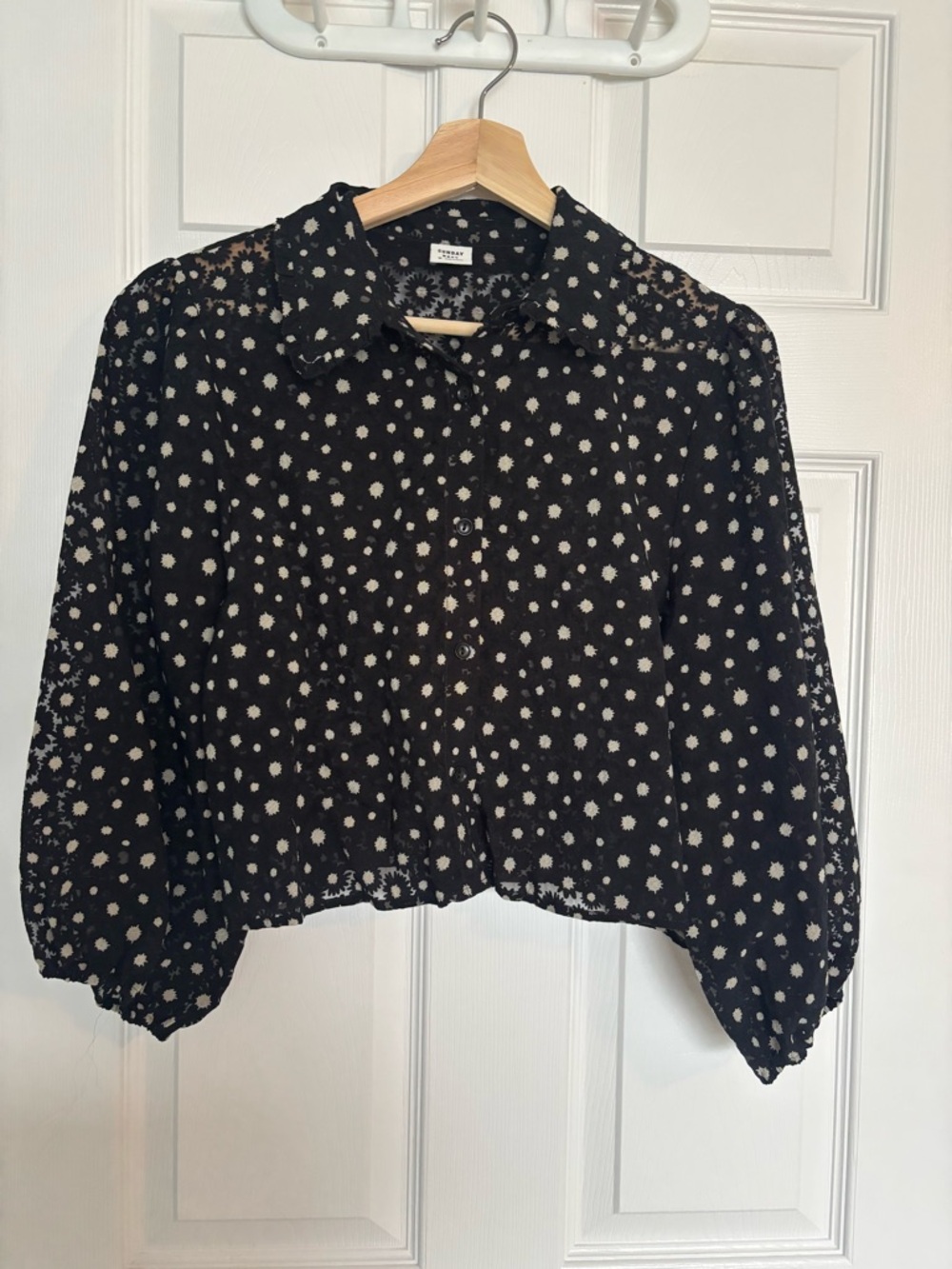 Sunday Best Bonita blouse
